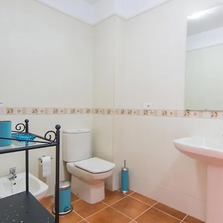 Holiday home Live Malpais House