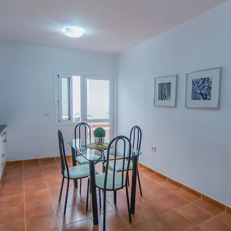 Holiday home Live Malpais House