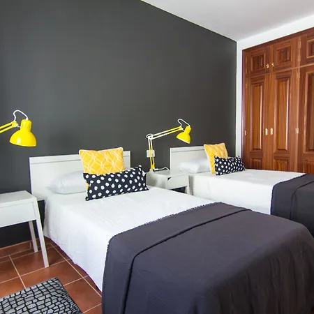 Holiday home Live Malpais House Candelaria