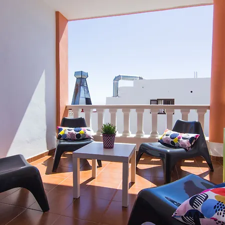 Holiday home Live Malpais House *