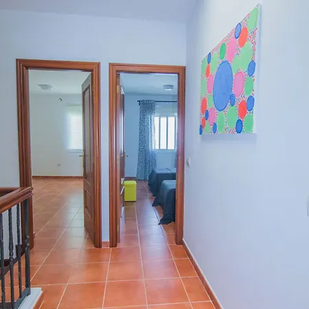 Holiday home Live Malpais House Candelaria